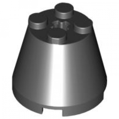 cone 3 x 3 x 2