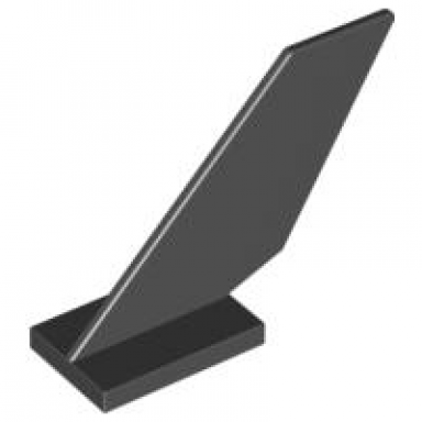 black tail shuttle