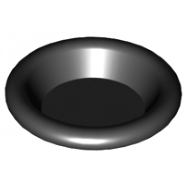minifigure utensil dish 3 x 3