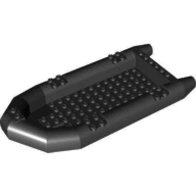 boat rubber raft large