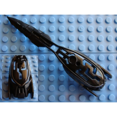 black bionicle mask atakus