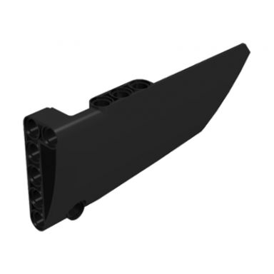 black technic panel fairing 18 large smooth side b