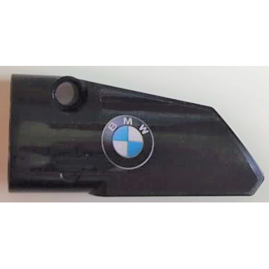 black technic panel fairing 3 small smooth long side a with bmw logo pattern sticker - set 42063