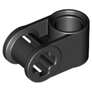 black technic axle and pin connector perpendicular
