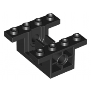 black technic gearbox 4 x 4 x 1 2 3