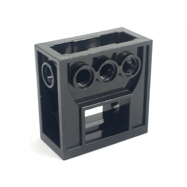 black technic gearbox 2 x 4 x 3 1 3