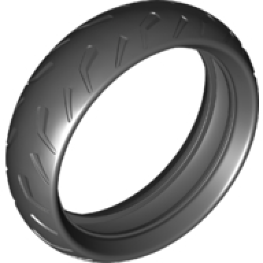 black tire 94.3mm d motorcycle racing tread narrow