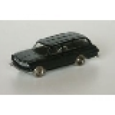 black ho scale vauxhall victor estate