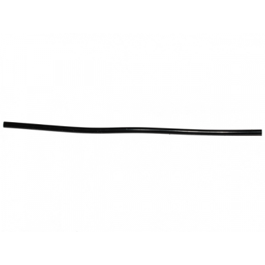 black hose pneumatic 4mm d v2 precut 25l 20.0cm