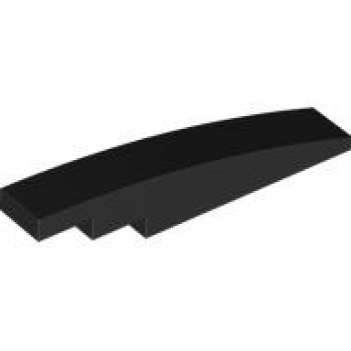 slope curved 6 x 1