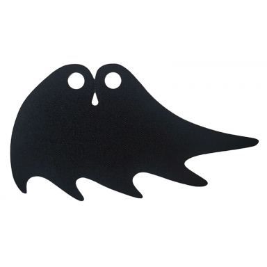 black minifigure cape cloth scalloped 5 points batman asymmetrical waving - traditional starched fabric
