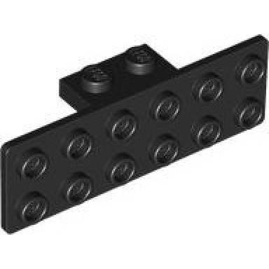 bracket 1 x 2 - 2 x 6