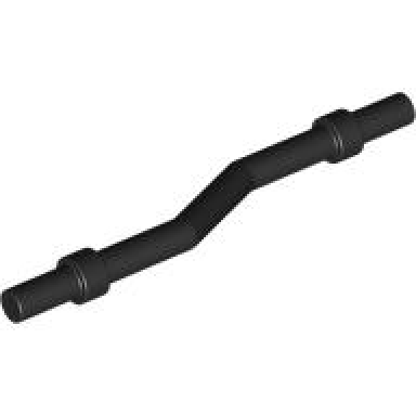 bar 6l with stop rings bent