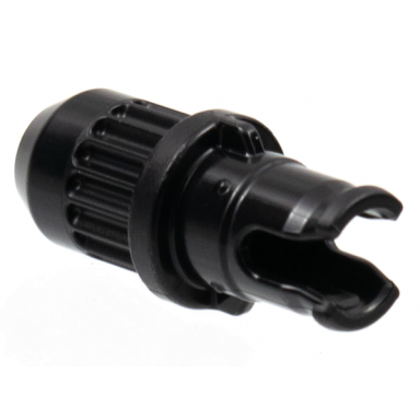 black rip cord pin