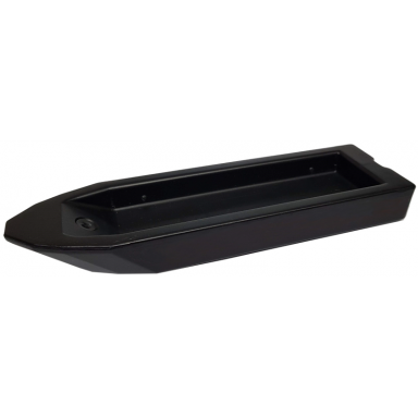 black boat hull unitary 32 x 10 x 1 2 3 base