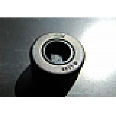 wheel 8mm d x 9mm for slicks hole notched for wheels holder pin reinforced back with black tire 14mm d x 9mm smooth small wide slick 74967 30028