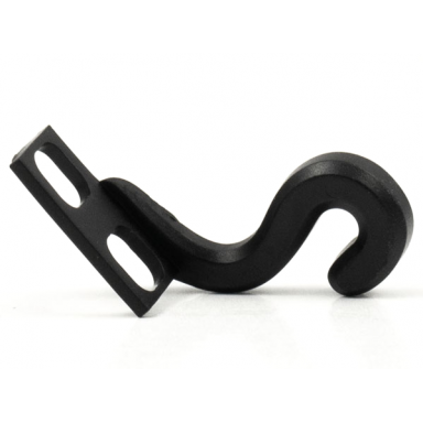 black minifigure costume tail monkey