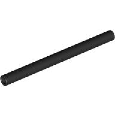 black hose rigid 3mm d 5l 4.0cm