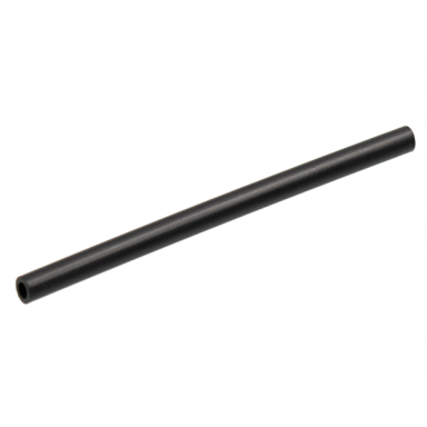 black hose rigid 3mm d 7l 5.6cm