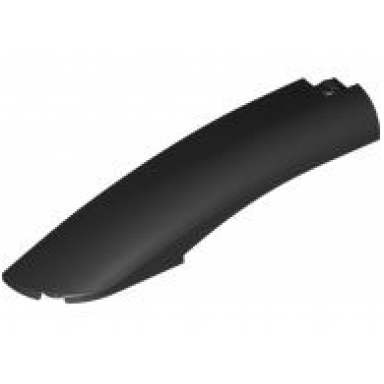 wedge 10 x 2 x 2 left