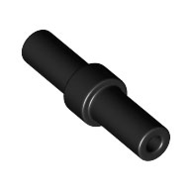 black bar 2l with stop ring