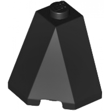 wedge 2 x 2 x 2 slope 65 corner