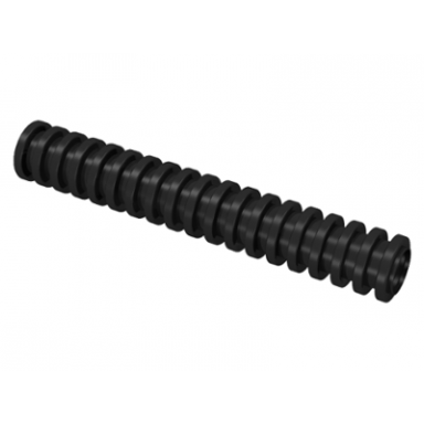 hose ribbed 7mm d 6l 4.8cm