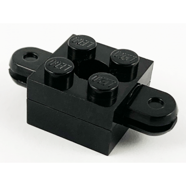 arm holder brick 2 x 2 with round top hole with arms 792 793 795 homemaker figure maxifigure torso assembly