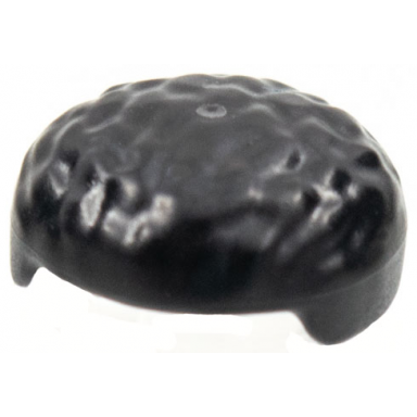 black minifigure hair male just on top