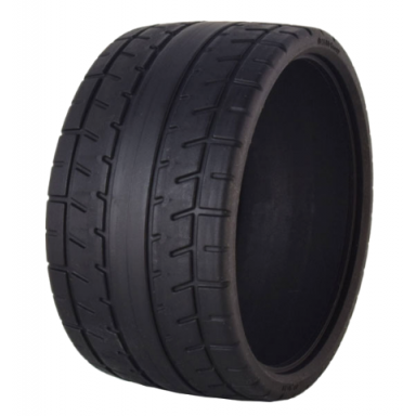 black tire 87.9 x 44