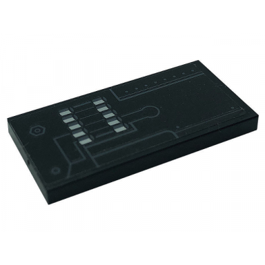 black tile 2 x 4 with dark bluish gray lines and silver cylinders pattern model right side sticker - set 76139