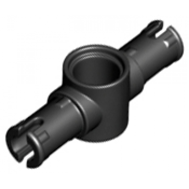 technic pin 3l with friction ridges and center pin hole