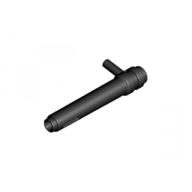 black cylinder 1 x 5 1 2 with bar handle friction cylinder