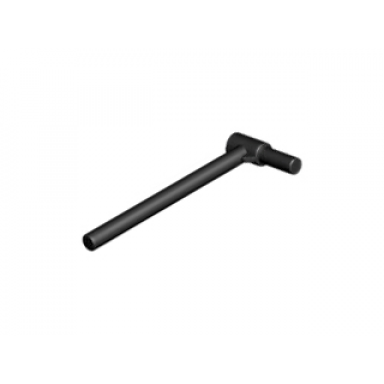 black bar 5l with handle friction ram