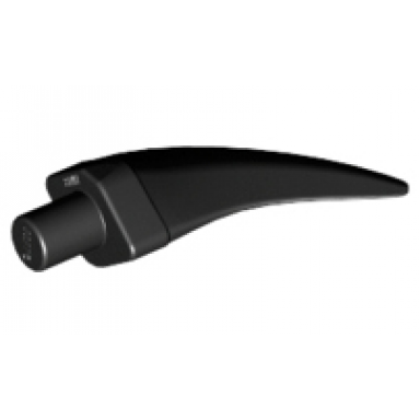 black barb claw horn tooth - medium
