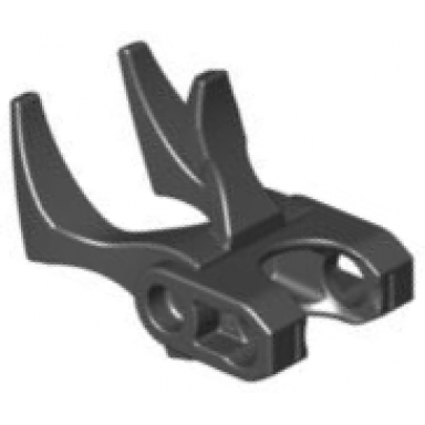 black large figure claw with ball joint socket