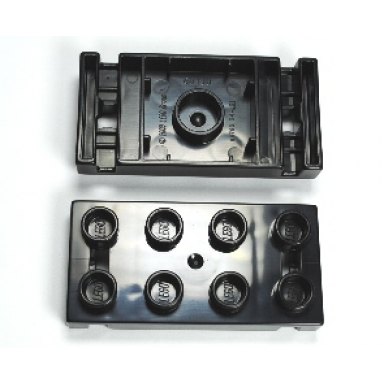 duplo car base 2 x 4