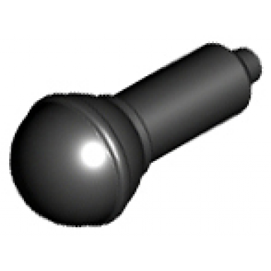 minifigure utensil microphone