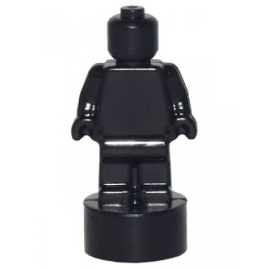 minifigure utensil statuette trophy