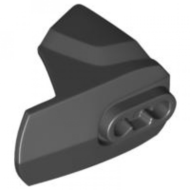 hero factory armor with ball joint socket - size 4
