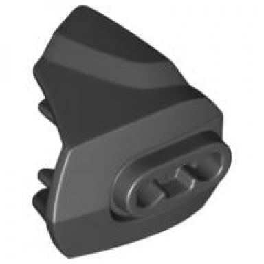 hero factory armor with ball joint socket - size 3