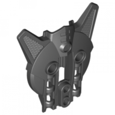 black hero factory shield type 2