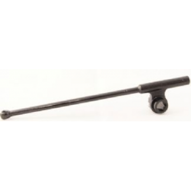 black minifigure utensil fishing rod pole 8l