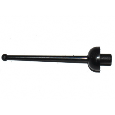 black minifigure weapon sword foil épée epee