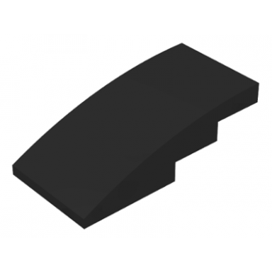 slope curved 4 x 2