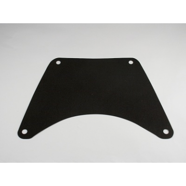 black cloth sail 18 x 12 rectangle