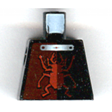 torso alpha team minion scarab without silver outline and x pattern