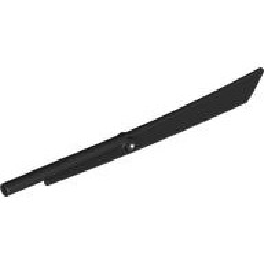 propeller 1 blade 10l with bar sword blade