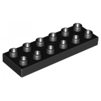 duplo plate 2 x 6
