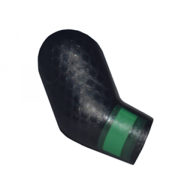black arm right with diamonds and green cuff pattern